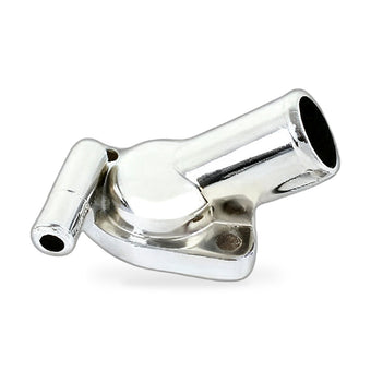 compare product Aluminum Chrome Thermostat Housing Water Neck Suitable for Holden 253 308 V8