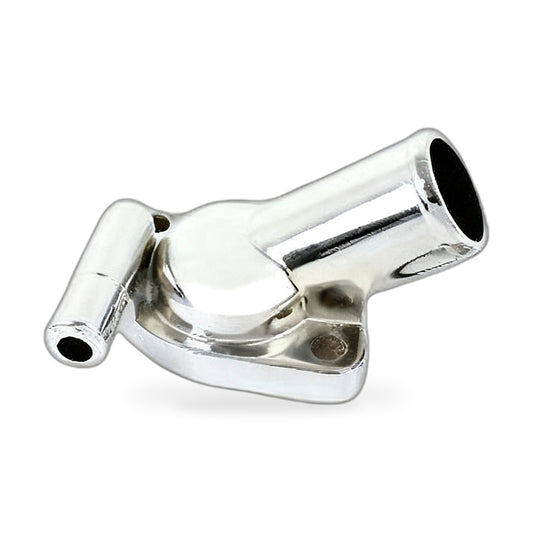Aluminum Chrome Thermostat Housing Water Neck Suitable for Holden 253 308 V8 - ZT2