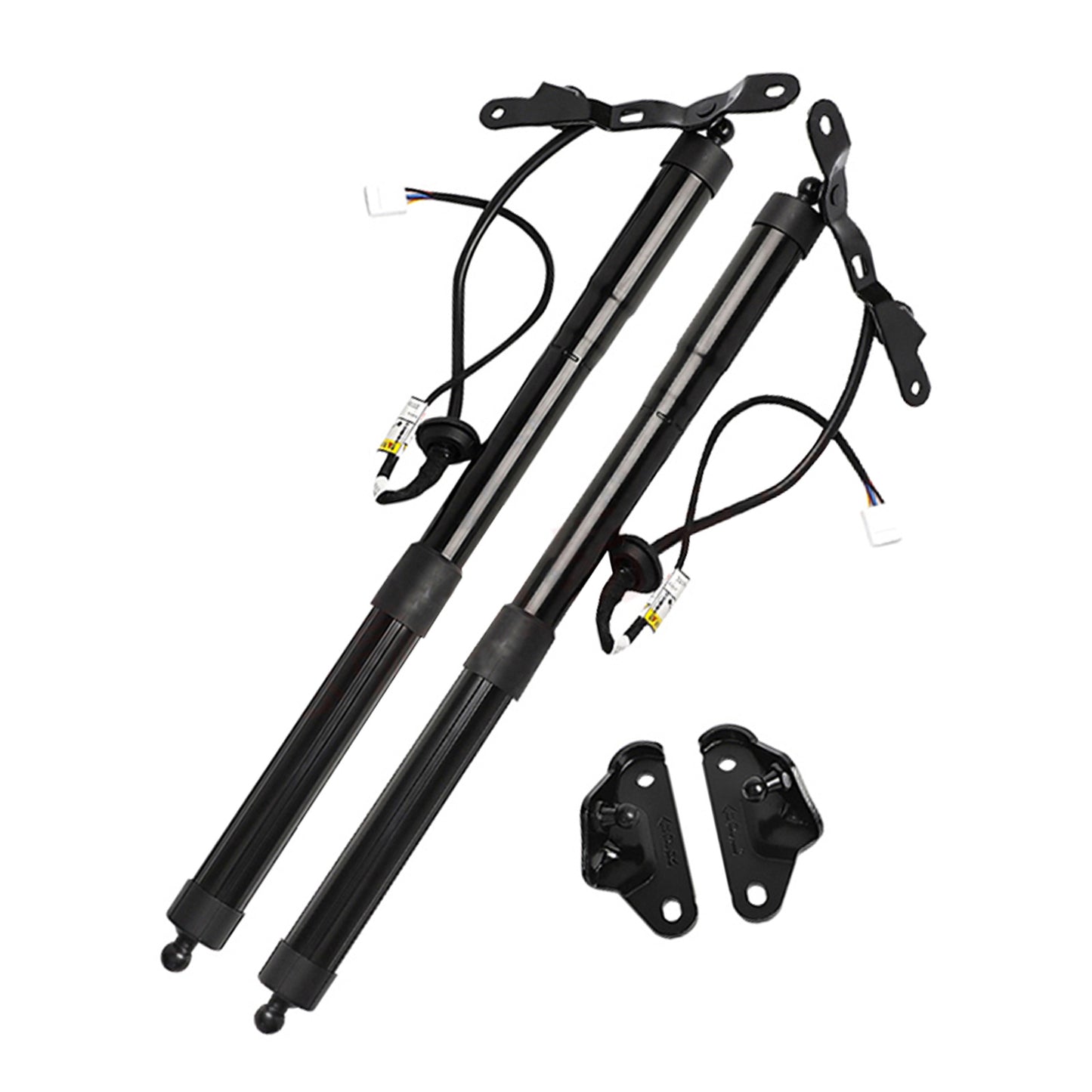 Pair Rear Electric Power Tailgate Lift Gas Struts Suitable For Toyota Rav4