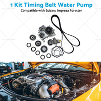 Timing Belt Kit Water Pump Suitable for  Subaru Impreza Forester EJ253 2. 5L SOHC