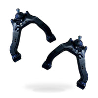 Pair Front Lower Control Arms Suitable for Mitsubishi Pajero NM NP 3.5L 3.8L 3.2