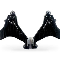 Pair Front Upper Control Arms Suitable for Mitsubishi Triton ML MN 4WD