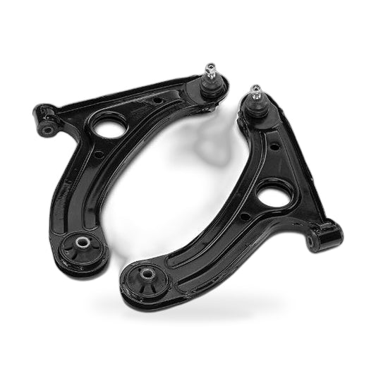 Front Lower Control Arm Pair Suitable for Hyundai Getz 1.6L