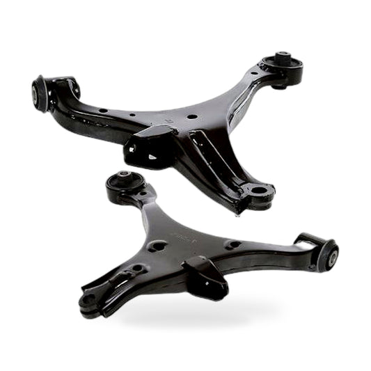Pair Front Lower Control Arms Suitable for Honda Civic ES 1.8L