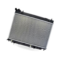 Radiator for Honda Jazz GD from 2002 to 2008 5 Dr Auto Manual 1.3L 1.5L 03 04 05 - BD1
