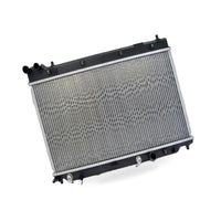 Radiator for Honda Jazz GD from 2002 to 2008 5 Dr Auto Manual 1.3L 1.5L 03 04 05 - BD2