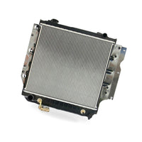 Radiator Suitable for Jeep Wrangler YJ TJ 4.0L