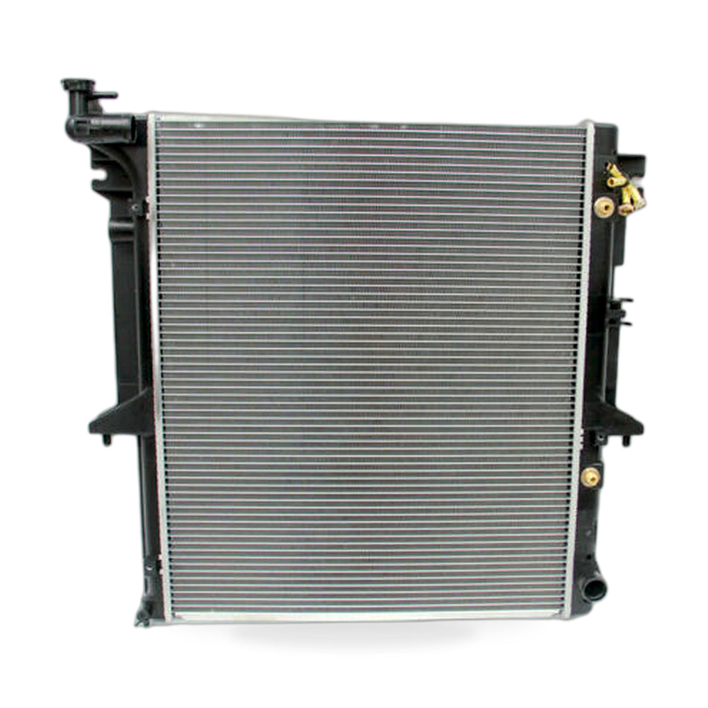 Radiator Suitable for Mitsubishi Triton ML MN 2.4L 2.5L 3.2L 3.5L