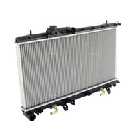 Radiator For Subaru Impreza WRX EJ20 EJ25 2. 0L 2. 5L 4Cyl AT MT 2000-2007