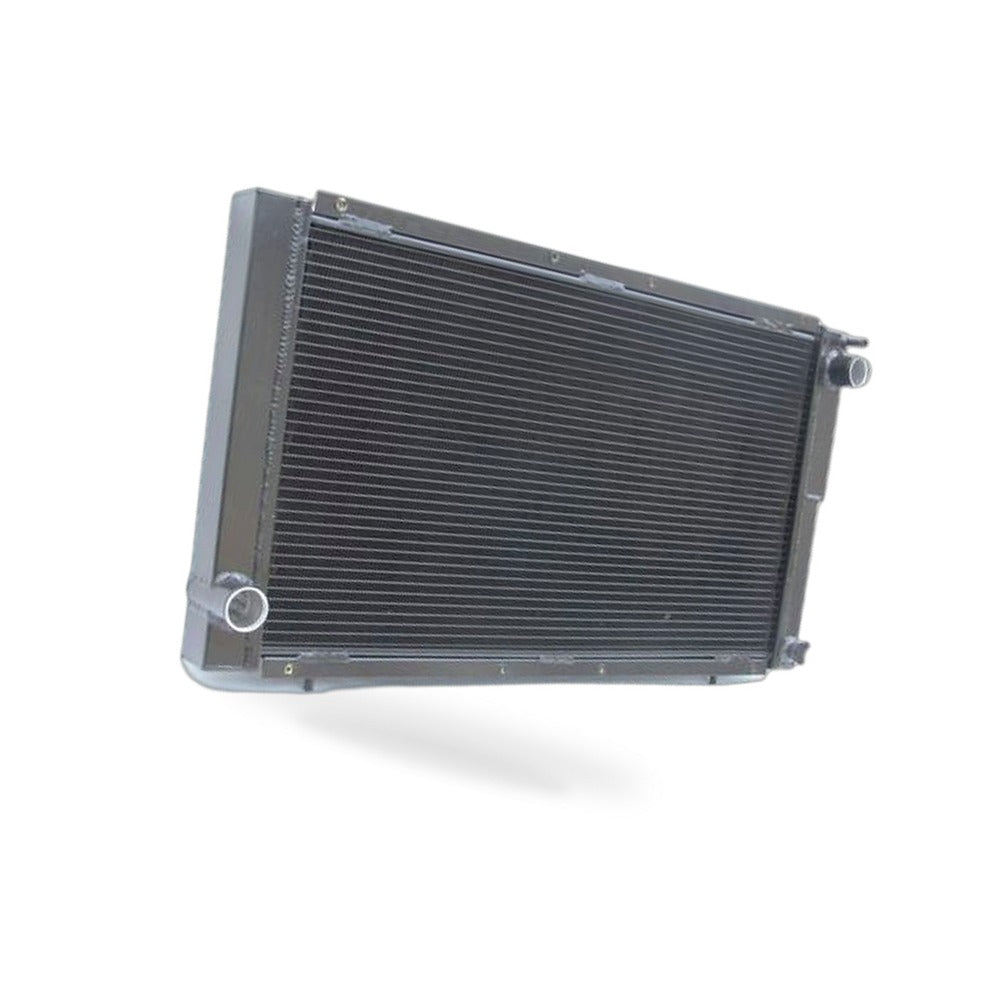Aluminum Racing Radiator Suitable For Subaru Liberty Impreza WRX 2.0 Turbo 89–02 - BD1