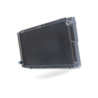 Aluminum Racing Radiator Suitable For Subaru Liberty Impreza WRX 2.0 Turbo 89–02 - BD4