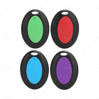 Wireless Key Finder RF Item Locator Item Tracker Support Remote Control