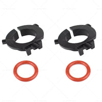 H7 LED Headlight Holder Adapter Clip Suitable For Hyundai Nissan KIA Mitsubishi