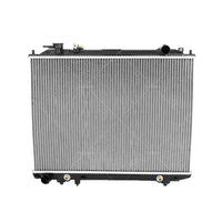 Radiator Fit Ford Courier PD PE PG PH Mazda Bravo B2500 UF UN UTE AT MT 96-06