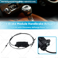 1x Park Brake Module Handbrake Actuator Suitable For D3  and  RRS 2005 - 2009