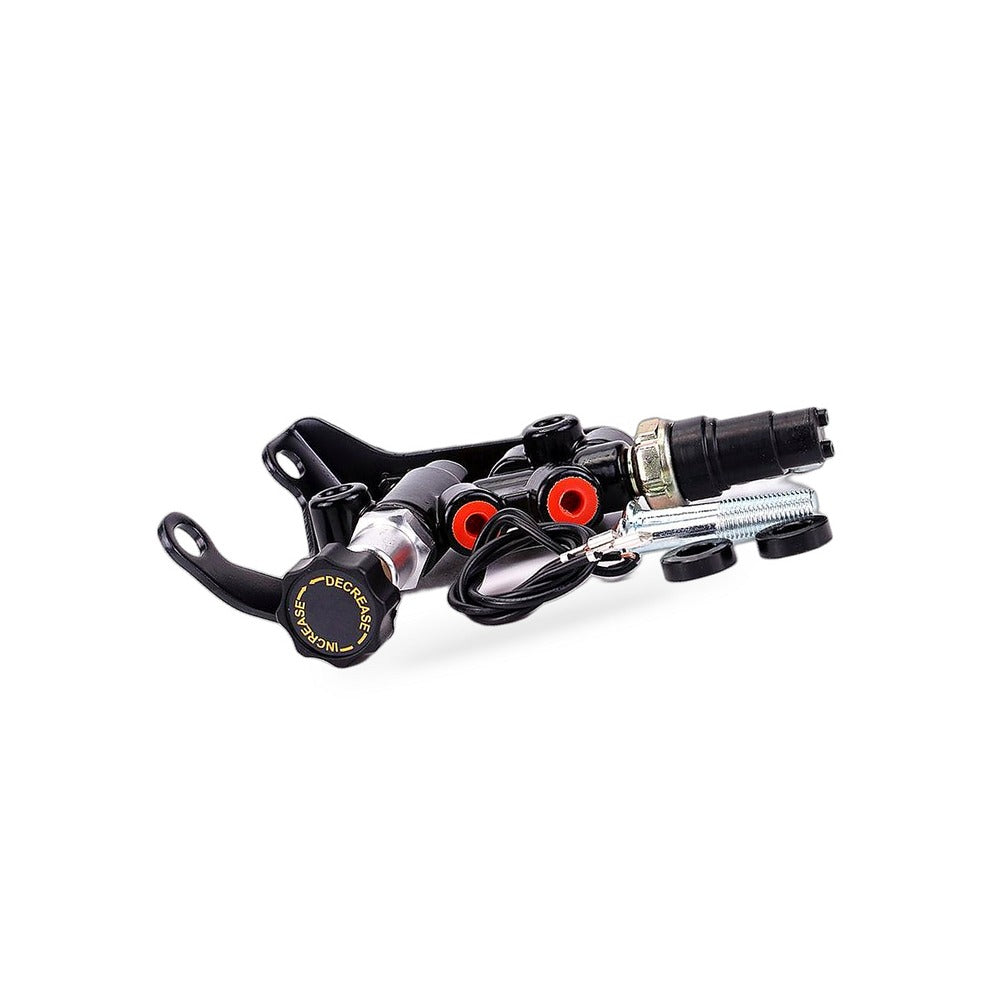 Brake Proportioning Valve Kit Suitable for Universal Custom Build Hot Rod Race - BD2