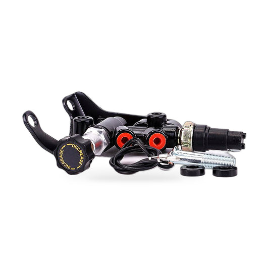 Brake Proportioning Valve Kit Suitable for Universal Custom Build Hot Rod Race - ZT2