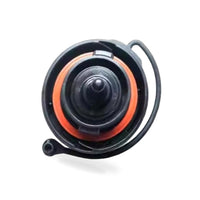 Black Fuel Tank Cap Suitable for Audi A3 A4 A5 A6 VW Golf Passat Tiguan - BD3