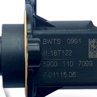 Turbocharger Solenoid Valve Suitable for Peugeot BYD BMW Mini 70111505 037977