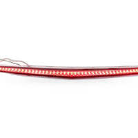 High Mount Stop Lamp Suitable for Cadillac DTS 2006-2012 Warning Light 25844853 - XQ1