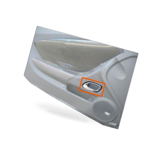 Interior Door Handle Armrest Suitable for Chevrolet Camaro 2010-2015 Passenger