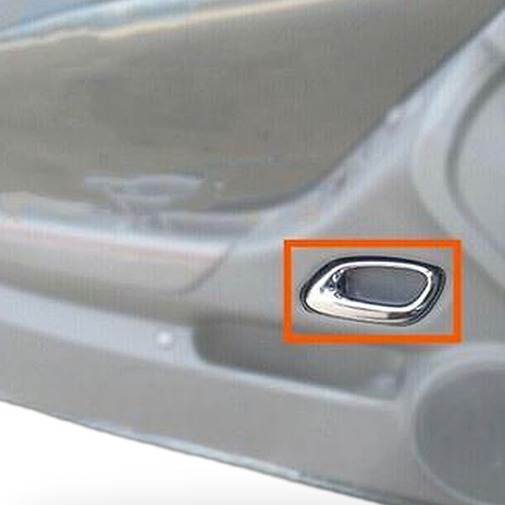 Interior Door Handle Armrest Suitable for Chevrolet Camaro 2010-2015 Passenger - XQ1