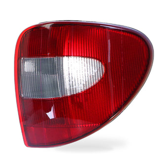 compare product Tail Lamp Driver Side Black Red Clear Suitable for Chrysler 300C 2005-2008