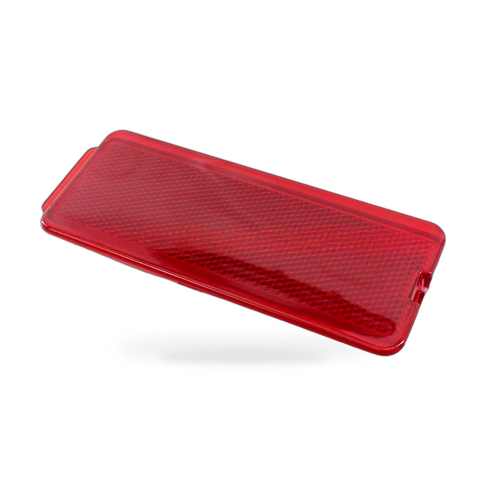 Door Interior Panel Warning Light Lens Cover Suitable for Ford F250 F350 Super - ZT3