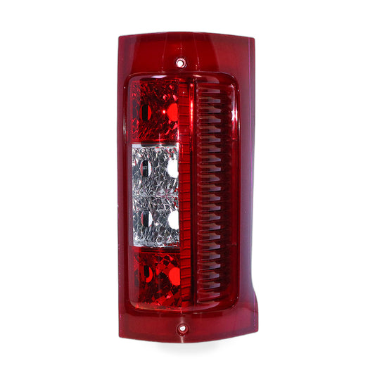 Tail Light Driver Side Suitable for Fiat Ducato JTD 2002-2007 Citroen Jumper - ZT2