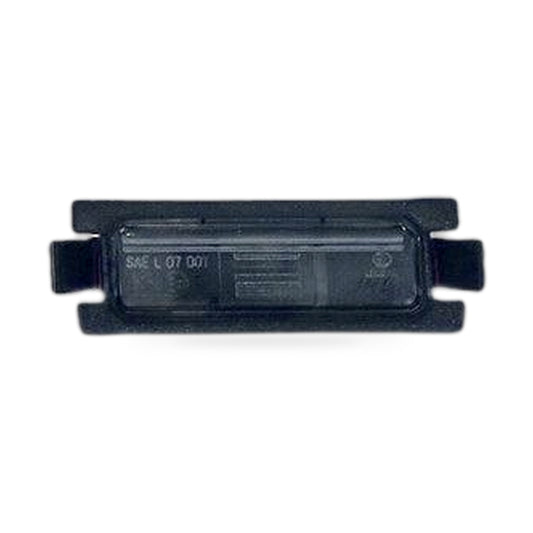 Drivers Side Number Plate Lamp Suitable for Hyundai Accent i30 2011-2019 - ZT2