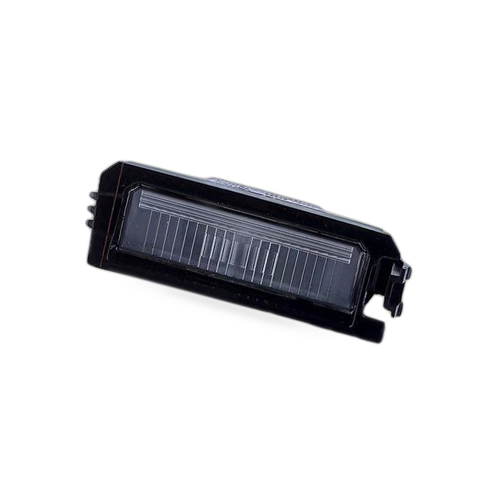 Number Plate Lamp Suitable for Hyundai Elantra 2017-2021 Driver Side 92502F6000 - BD1