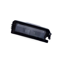 Number Plate Lamp Suitable for Hyundai Elantra 2017-2021 Driver Side 92502F6000 - BD1