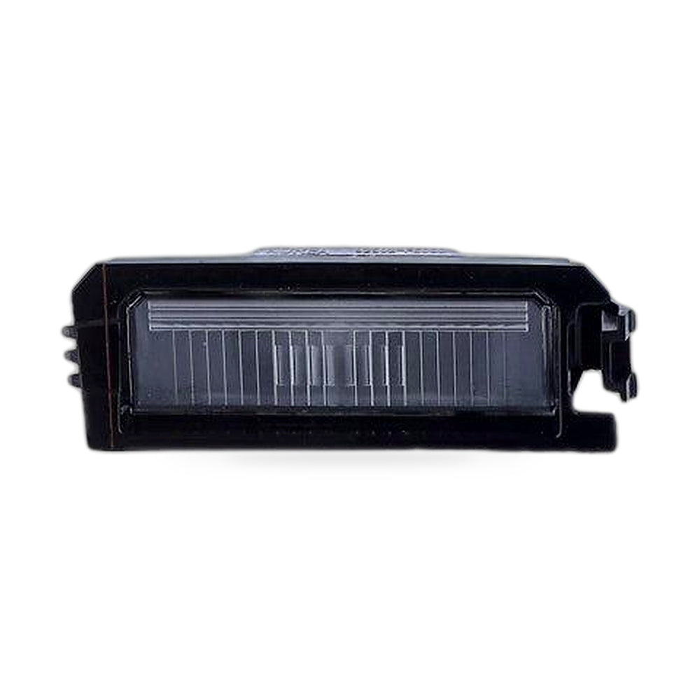 Number Plate Lamp Suitable for Hyundai Elantra 2017-2021 Driver Side 92502F6000 - ZT2
