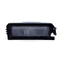 Number Plate Lamp Suitable for Hyundai Elantra 2017-2021 Driver Side 92502F6000 - ZT2