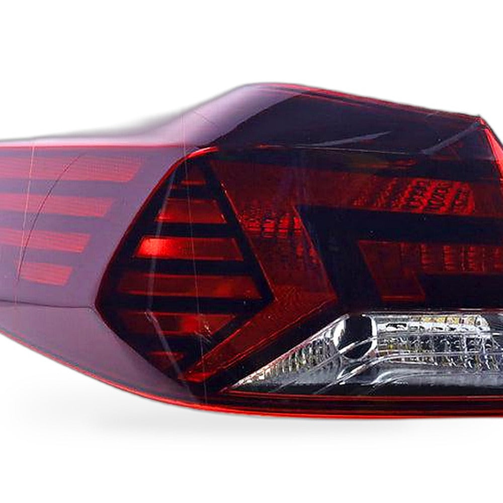 Tail Light Assembly Suitable for Hyundai Elantra 2018-2020 Passenger Side - XQ1