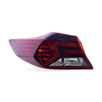 Tail Light Assembly Suitable for Hyundai Elantra 2018-2020 Passenger Side - ZT2