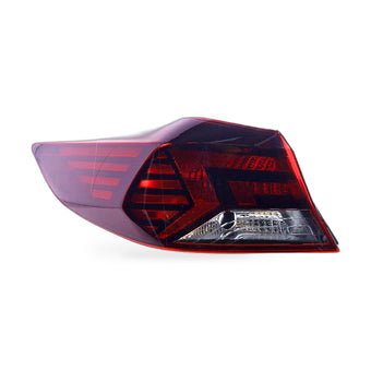 compare product Tail Light Assembly Suitable for Hyundai Elantra 2018-2020 Passenger Side