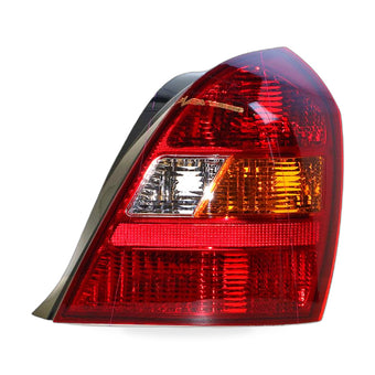 compare product Tail Lamp Drivers Side Certified Suitable for Hyundai Elantra XD 2000-2003