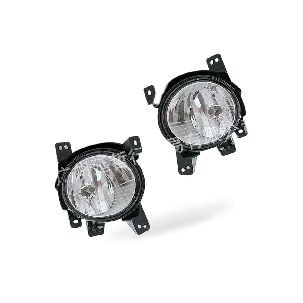 Front Left Halogen Fog Lamp Suitable for Hyundai Santa Fe 10-12 92201-2B500 - BD2