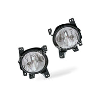 Front Left Halogen Fog Lamp Suitable for Hyundai Santa Fe 10-12 92201-2B500 - BD2