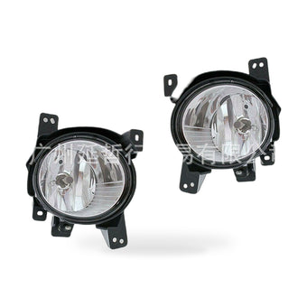 compare product Front Left Halogen Fog Lamp Suitable for Hyundai Santa Fe 10-12 92201-2B500