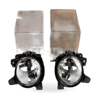 Front Left Halogen Fog Lamp Suitable for Hyundai Santa Fe 10-12 92201-2B500 - ZT3