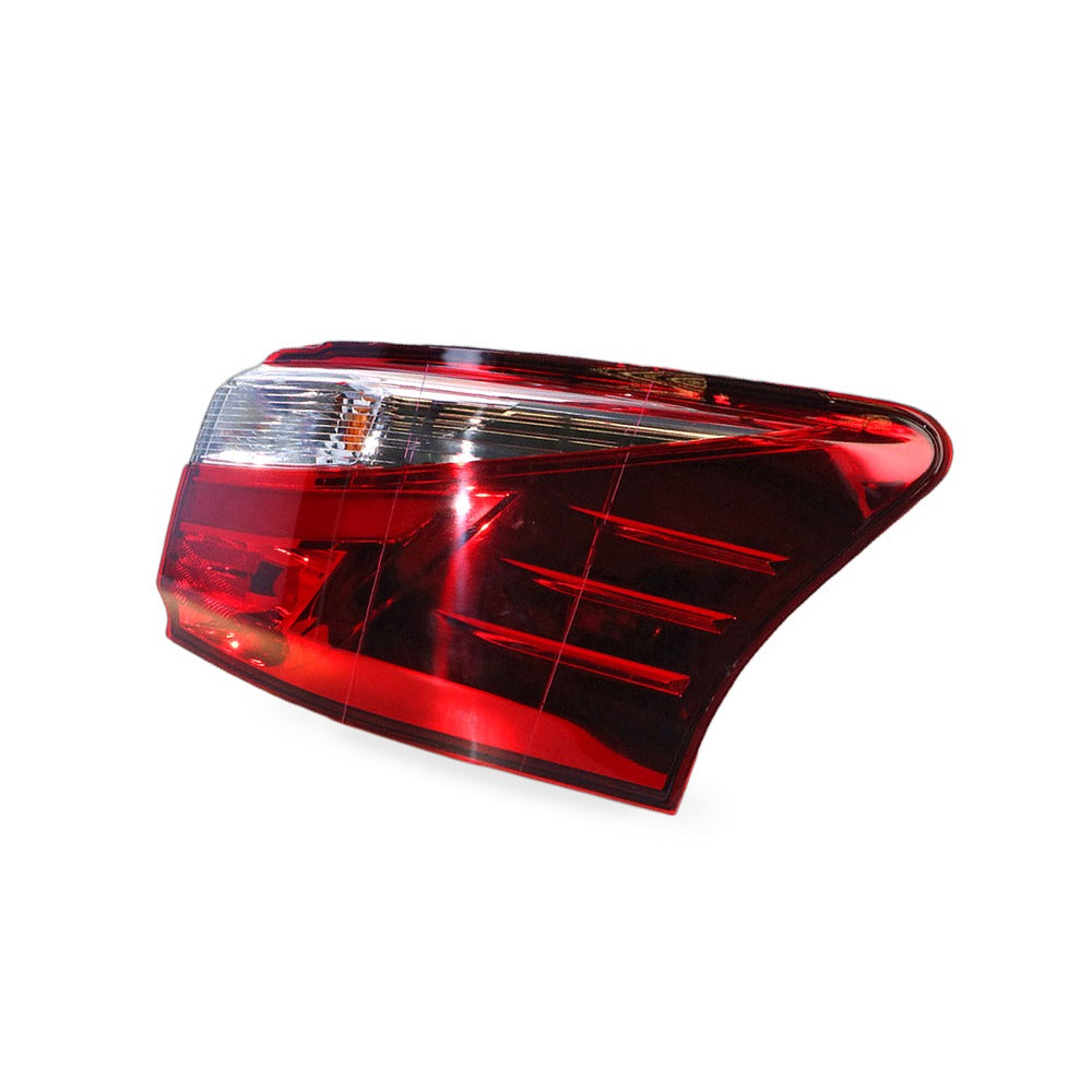 Driver Side Tail Lamp Suitable for Isuzu MU-X 2017-2021 3.0L Diesel - BD1