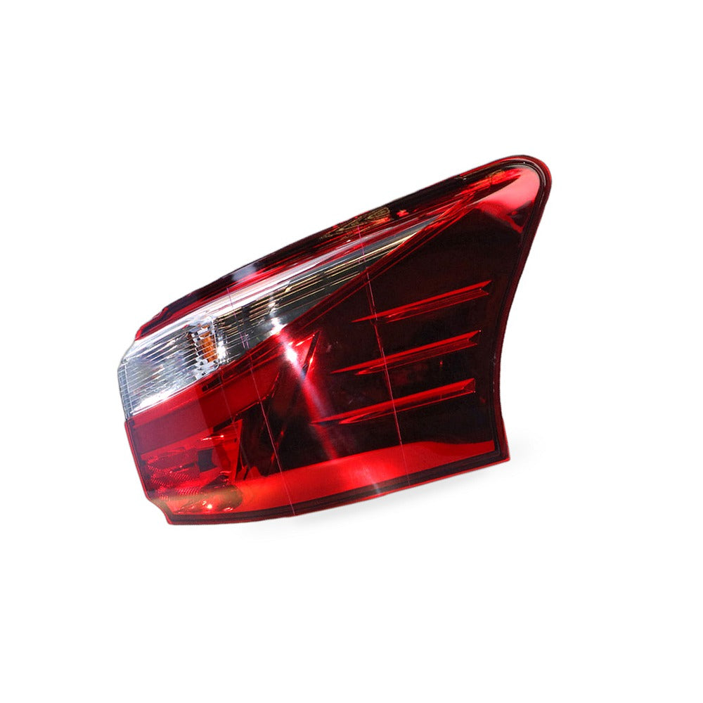 Driver Side Tail Lamp Suitable for Isuzu MU-X 2017-2021 3.0L Diesel - BD2