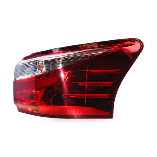 Driver Side Tail Lamp Suitable for Isuzu MU-X 2017-2021 3.0L Diesel - ZT2