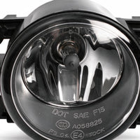 Fog Lamp Standard with H11 Globe Suitable for Isuzu D-Max RG 2020-2024 - XQ1