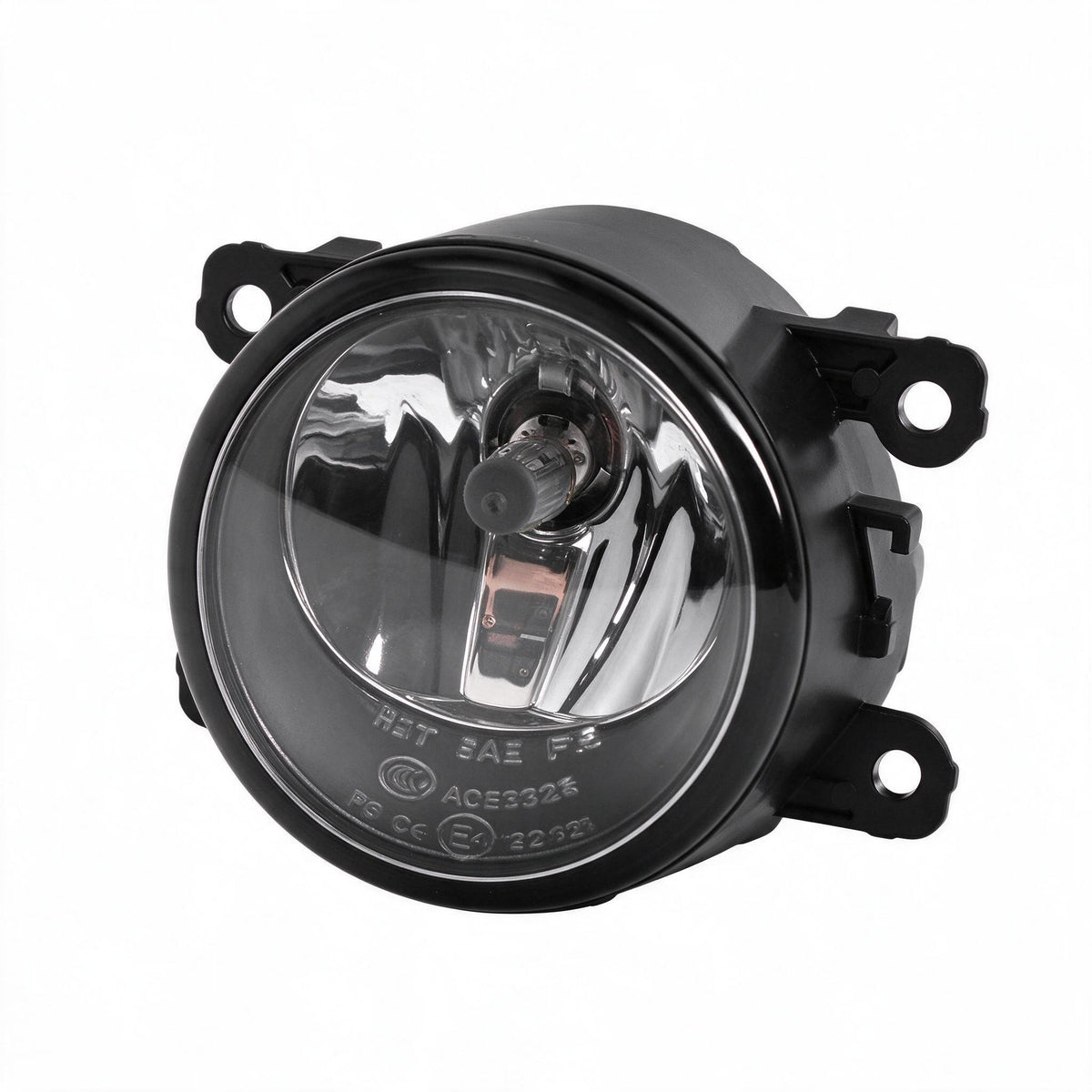 Fog Lamp Set with H11 Globe Suitable for Isuzu D-Max RG 2020-2024 IRL1500NCHSET - BD1