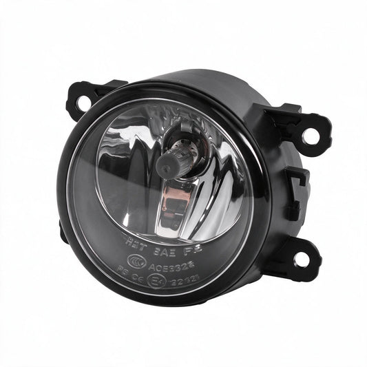Fog Lamp Set with H11 Globe Suitable for Isuzu D-Max RG 2020-2024 IRL1500NCHSET