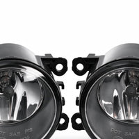 Fog Lamp Set with H11 Globe Suitable for Isuzu D-Max RG 2020-2024 IRL1500NCHSET - XQ1