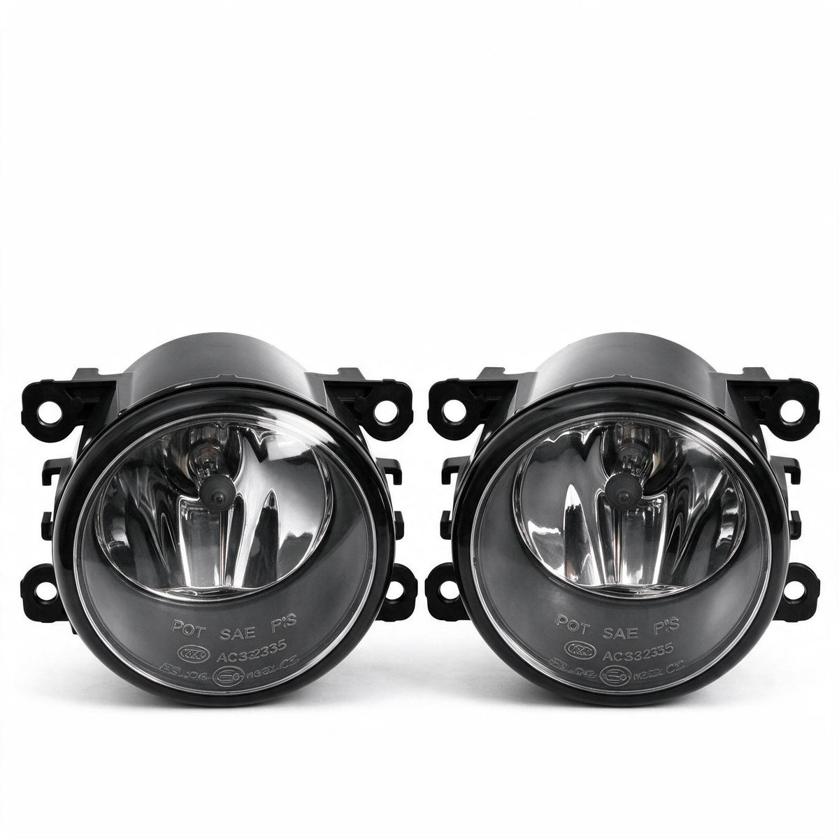 Fog Lamp Set with H11 Globe Suitable for Isuzu D-Max RG 2020-2024 IRL1500NCHSET - ZT2